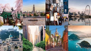 Hà Nội lọt top 100 thành phố tốt nhất thế giới năm 2023