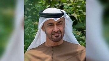 tong thong uae chuc tet bang tieng viet