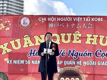 nguoi viet tai kobe nhat ban to chuc le hoi mung xuan que huong 2023