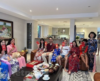 “Giữ lửa” Tết cổ truyền Việt Nam trong các gia đình tại Australia