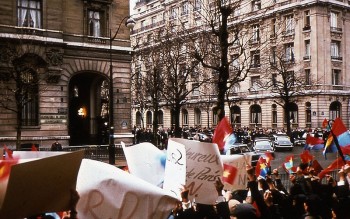 viet kieu o phap binh chung dac biet tai hoi nghi paris