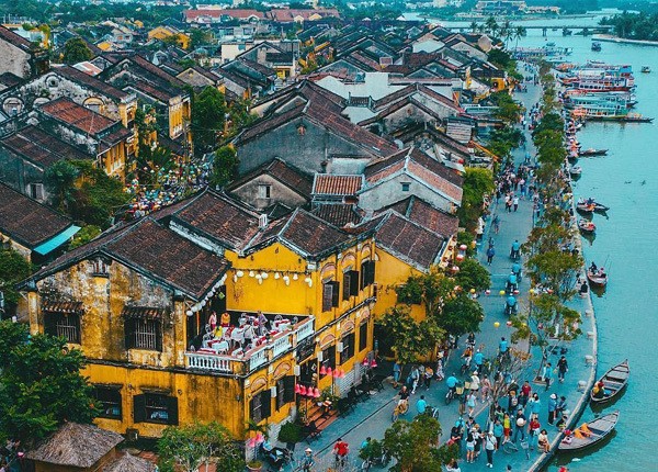 Ba thành phố của Việt Nam lọt Top điểm đến nổi tiếng nhất thế giới của Tripadvisor