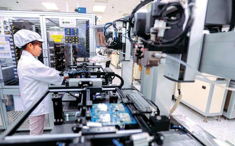 Dự án đầu tư nước ngoài được cấp mới trong tháng đầu năm 2023 tăng 48,5%