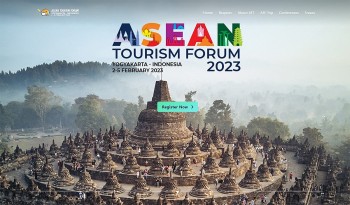 viet nam tham du dien dan du lich asean atf 2023