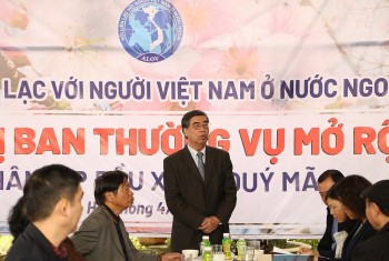 hoi lien lac voi nguoi viet nam o nuoc ngoai chu trong thu hut hoi vien tre nam 2023
