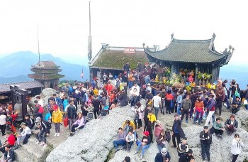 nhieu tin hieu dang mung dau mua le hoi trong nam