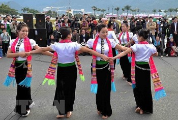 trinh dien 15 di san van hoa phi vat the duoc unesco ghi danh tai phu tho