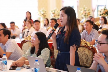 du an phat trien bao chi viet nam to chuc ke chuyen bang hinh anh tren cac loai hinh truyen thong