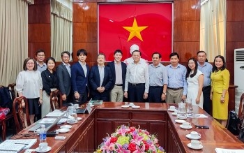 can tho mong muon jica thuc day hop tac dau tu ha tang xu ly nuoc thai sinh hoat