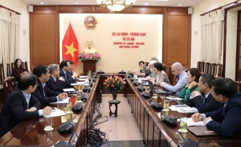 viet nam duoc moi tham gia sang kien ve viec lam va an sinh xa hoi cua ilo va lien hop quoc