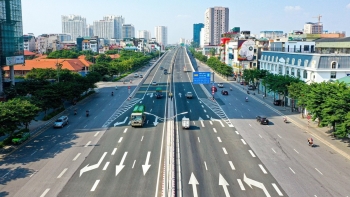 Hà Nội giải ngân 2.300 tỷ đồng cho hạ tầng giao thông năm 2023