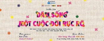 de phu nu dam song mot cuoc doi ruc ro