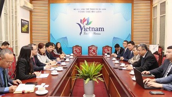 thuc day trao doi khach giua viet nam va hai nam trung quoc