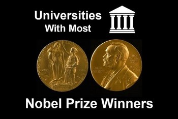 Những đại học có nhiều người đoạt giải Nobel nhất thế giới