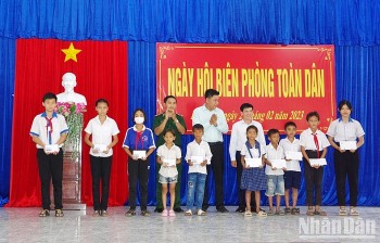 soi noi ngay hoi bien phong toan dan khu vuc bien gioi bien soc trang