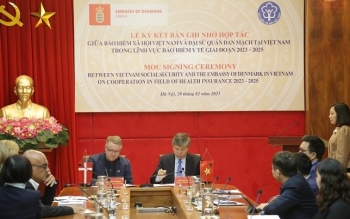 dan mach se ho tro dao tao can bo bao hiem xa hoi viet nam