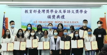hoc bong dai loan trung quoc nam 2023 danh cho hoc sinh sinh vien viet nam