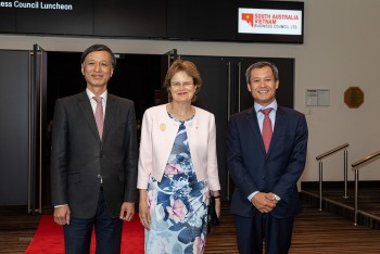 Quan hệ thương mại, đầu tư giữa Việt Nam và Australia phát triển mạnh