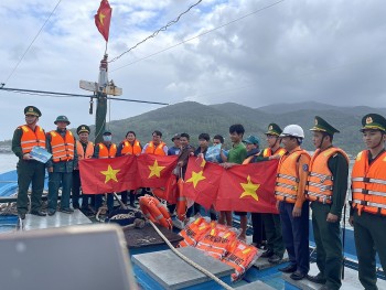 da nang gan ket tinh cam quan dan tai khu vuc bien gioi bien
