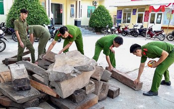 an giang bat diem tap ket go nghi van nhap lau tren khu vuc bien gioi