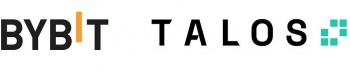 bybit hop tac voi talos de mo rong giao dich tai san ky thuat so danh cho khach hang to chuc