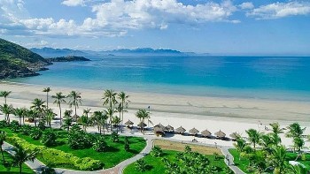 Bãi biển Mỹ Khê của Việt Nam được du khách bình chọn vào top đẹp nhất châu Á
