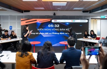 gioi tre co vai tro quan trong trong cac chien dich di cu an toan