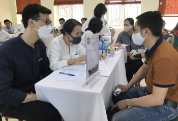 ha noi tao viec lam cho gan 28000 nguoi lao dong trong 2 thang dau nam 2023