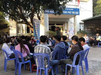 de xuat chi duoc rut 50 tien bao hiem xa hoi mot lan neu chua du tuoi huu