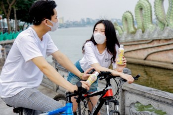 gioi tre viet va cau chuyen theo duoi loi song healthy theo cach rieng