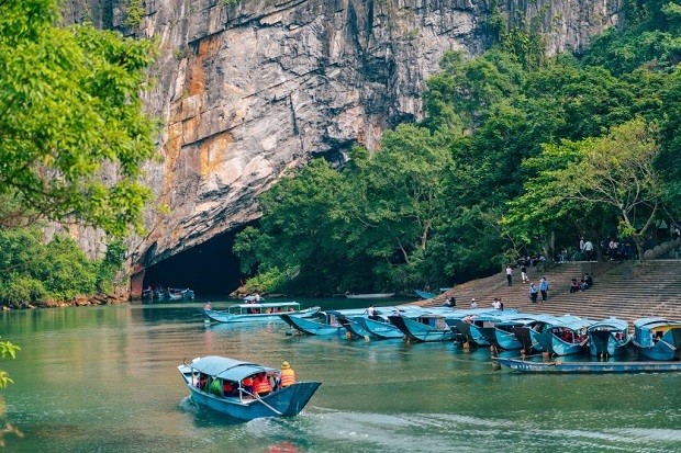 Phong Nha - Kẻ Bàng: Khám phá vẻ đẹp kỳ quan đệ nhất động của Việt Nam