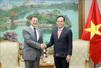 to chuc tot cac hoat dong ky niem 50 nam quan he ngoai giao viet nam australia