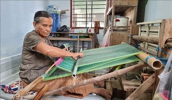 bao ton phat trien nghe de t tho ca m cu a do ng ba o cham