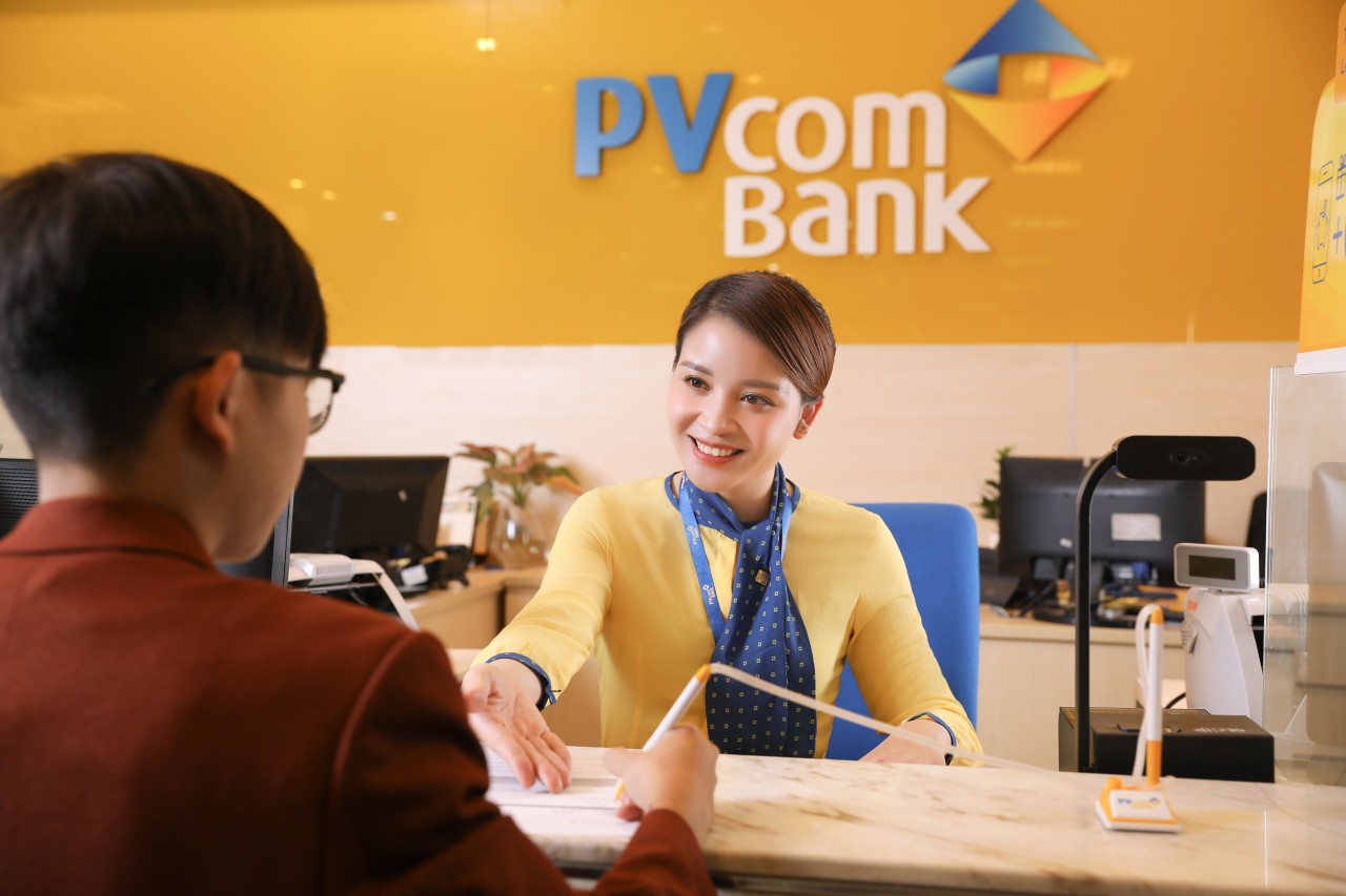 PVcomBank miễn, giảm phí chuyển tiền quốc tế cho khách hàng