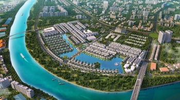 Vinhomes là nhà đầu tư duy nhất đăng ký xây khu đô thị hơn 23.000 tỷ ở Hải Phòng