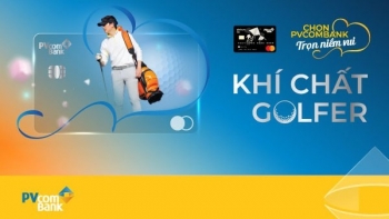 Đẳng cấp chơi golf cùng thẻ PVcomBank Travel Platinum