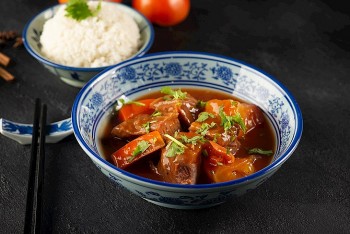 bo kho cua viet nam lot top 10 mon ham ngon nhat the gioi