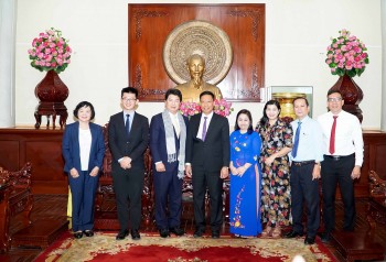 Cần Thơ tăng cường hợp tác phát triển kinh tế, văn hóa du lịch với Đài Loan