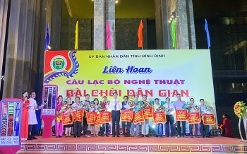 dau thang 6 binh dinh to chuc ngay hoi van hoa the thao mien bien lan thu xiv