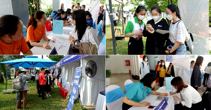 hon 7700 co hoi viec lam cho sinh vien nguoi lao dong tai da nang