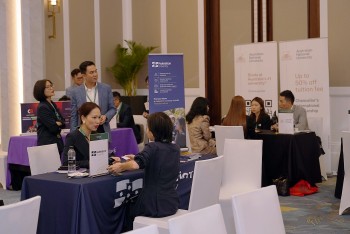 xuc tien thuong mai giao duc van hoa va am thuc australia viet nam