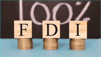 Thu hút FDI quý 1 giảm gần 40%, thiếu vắng các dự án tầm cỡ