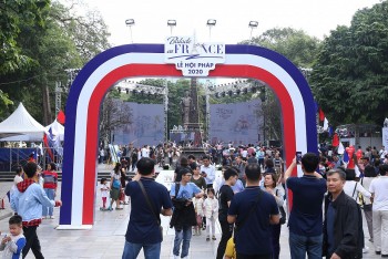 kham pha cac dac san nong nghiep va thuc pham phap tai ha noi