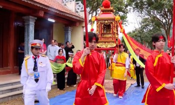 le hoi muong ca da thanh hoa duoc cong nhan la di san van hoa phi vat the quoc gia