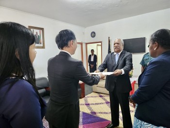 vanuata muon mo rong hop tac ve khi hau va y te voi viet nam
