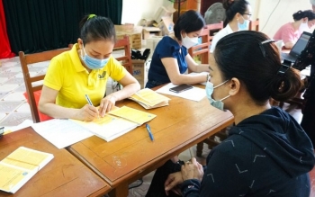 ha noi lap danh sach chi luong huu tro cap xa hoi thanh hai dot