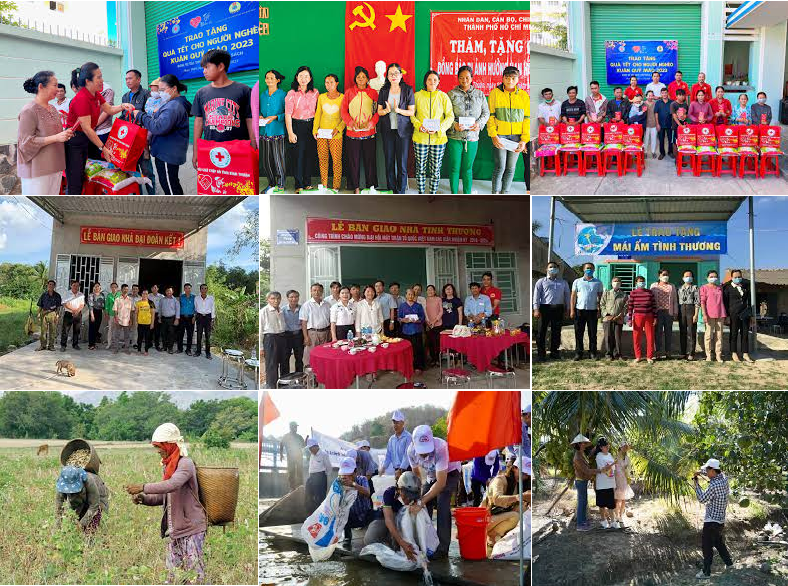 Bình Thuận phấn đấu vận động Quỹ “Vì người nghèo” năm 2023 đạt 9,5 tỷ đồng
