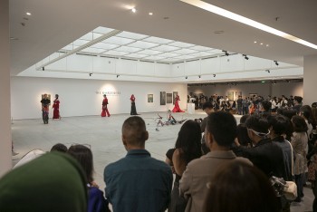 vcca gioi thieu trien lam nhung nguoi lam vuon tai ha noi