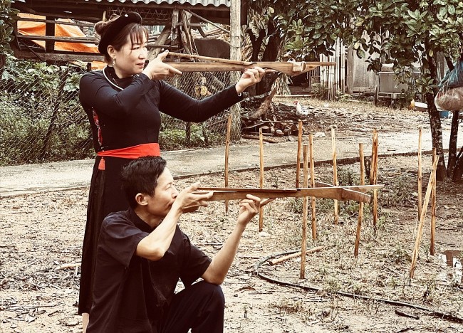Những gia đình thể thao ở Tuyên Quang