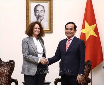 viet nam luon coi ngan hang the gioi la doi tac phat trien hang dau